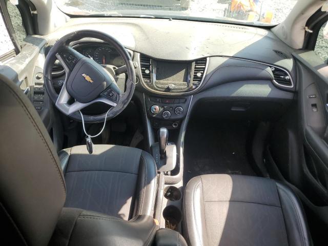 3GNCJLSB0LL328141 - 2020 CHEVROLET TRAX 1LT Grau Foto 8