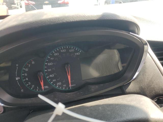 3GNCJLSB0LL328141 - 2020 CHEVROLET TRAX 1LT Grau Foto 9