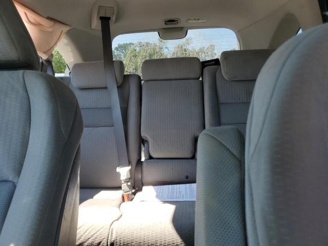 JHLRE38537C012360 - 2007 HONDA CR-V EX 蓝色 照片 10