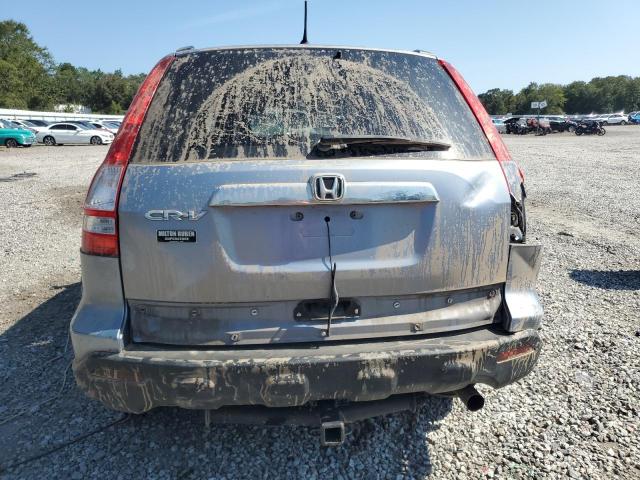 JHLRE38537C012360 - 2007 HONDA CR-V EX 蓝色 照片 6