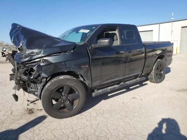 1C6RR7FT6HS531802 - 2017 RAM 1500 ST BLACK photo 1