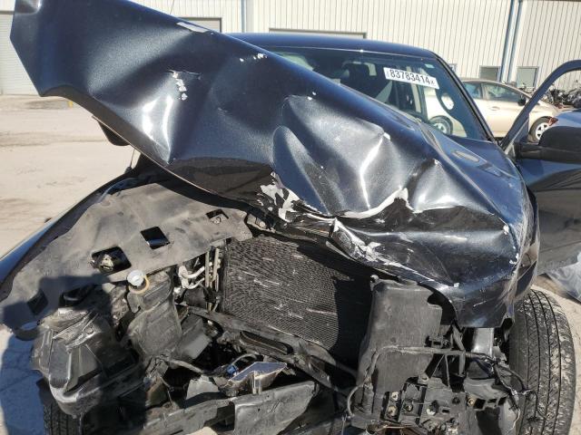 1C6RR7FT6HS531802 - 2017 RAM 1500 ST BLACK photo 11