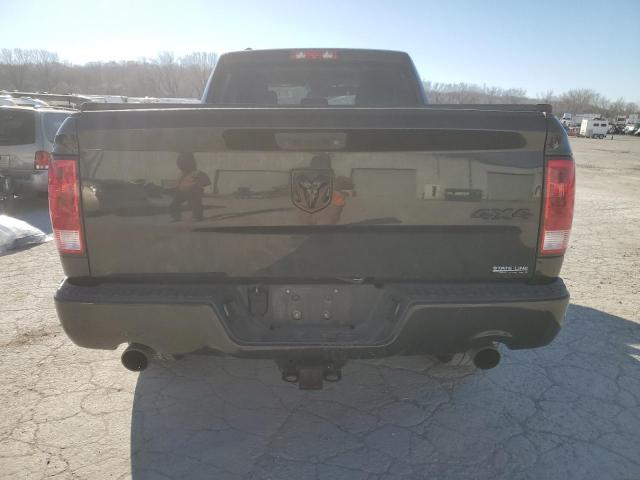 1C6RR7FT6HS531802 - 2017 RAM 1500 ST BLACK photo 6