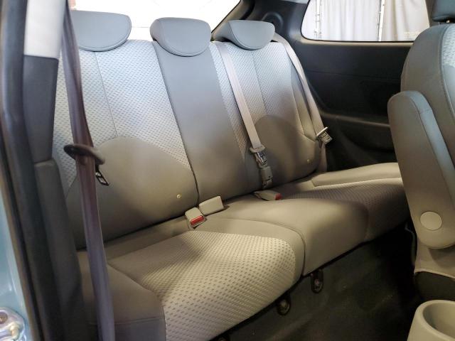 KMHCM36C08U092652 - 2008 HYUNDAI ACCENT GS 蓝色 照片 10