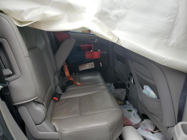 5FNYF48699B018867 - 2009 HONDA PILOT EXL Boz foto 11