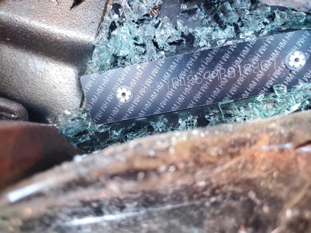 5FNYF48699B018867 - 2009 HONDA PILOT EXL Boz foto 14