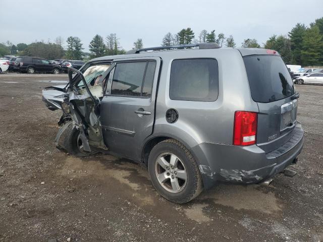 5FNYF48699B018867 - 2009 HONDA PILOT EXL Boz foto 2