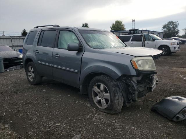 5FNYF48699B018867 - 2009 HONDA PILOT EXL Boz foto 4
