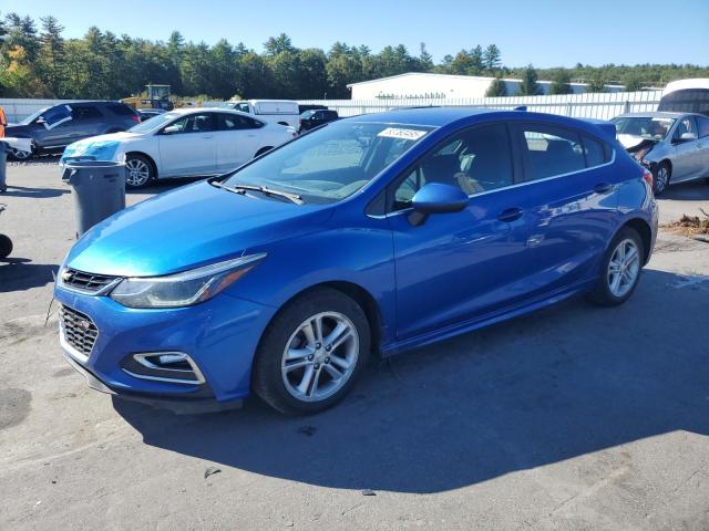 2017 CHEVROLET CRUZE LT, 