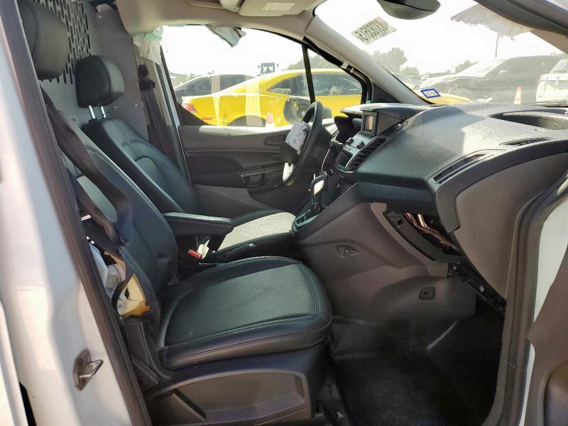 NM0LS7E22M1492411 - 2021 FORD TRANSIT CO XL WHITE photo 11