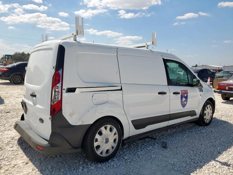 NM0LS7E22M1492411 - 2021 FORD TRANSIT CO XL WHITE photo 3