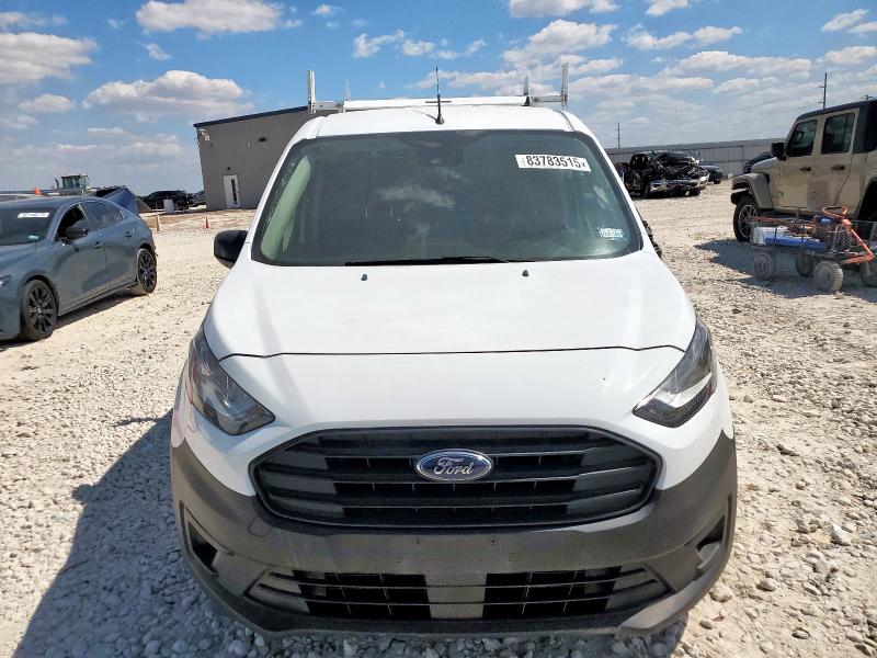 NM0LS7E22M1492411 - 2021 FORD TRANSIT CO XL WHITE photo 5