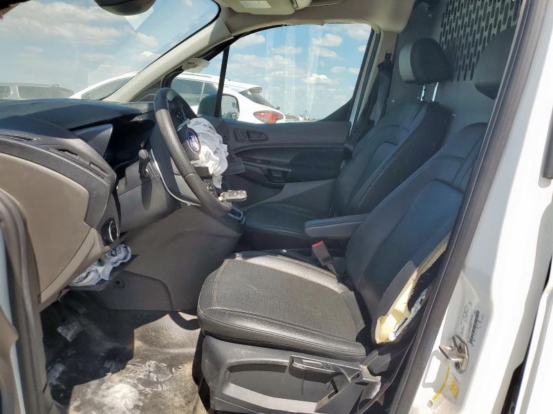 NM0LS7E22M1492411 - 2021 FORD TRANSIT CO XL WHITE photo 7