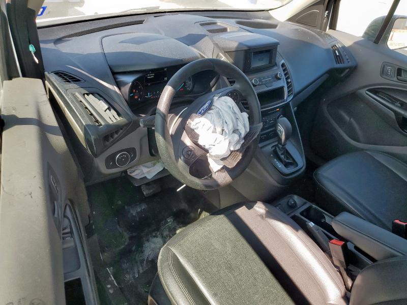 NM0LS7E22M1492411 - 2021 FORD TRANSIT CO XL WHITE photo 8