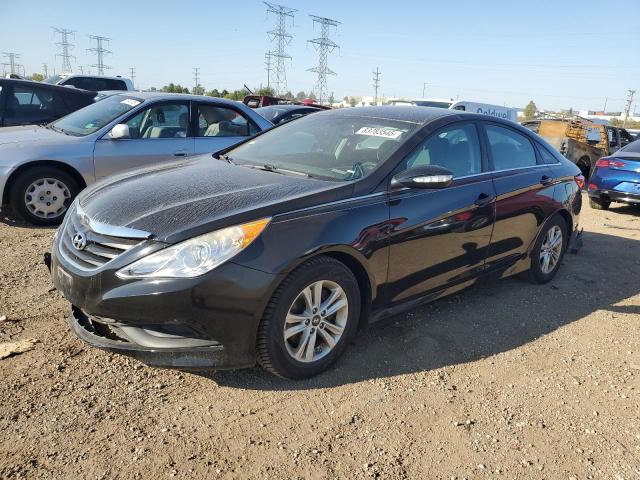 2014 HYUNDAI SONATA GLS, 