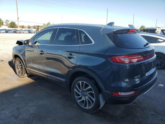 5LMCJ1C92KUL04249 - 2019 LINCOLN MKC Көк фото 2