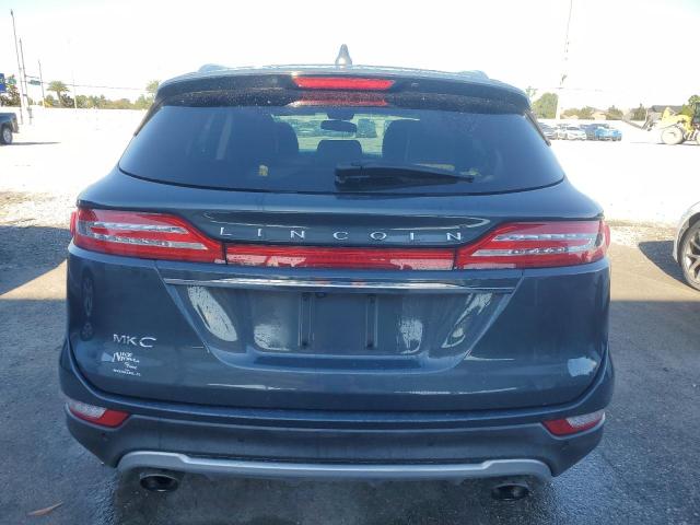 5LMCJ1C92KUL04249 - 2019 LINCOLN MKC Көк фото 6