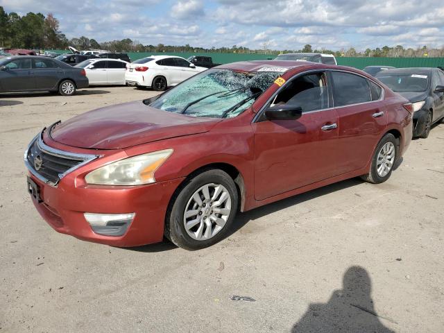 2015 NISSAN ALTIMA 2.5, 