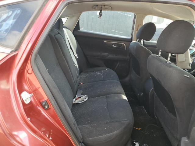 1N4AL3AP6FC173673 - 2015 NISSAN ALTIMA 2.5 ბურგუნდია ფოტო 10