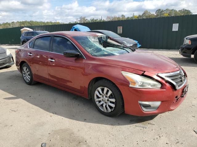 1N4AL3AP6FC173673 - 2015 NISSAN ALTIMA 2.5 ბურგუნდია ფოტო 4