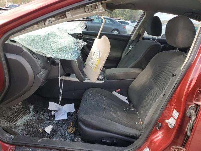 1N4AL3AP6FC173673 - 2015 NISSAN ALTIMA 2.5 ბურგუნდია ფოტო 7