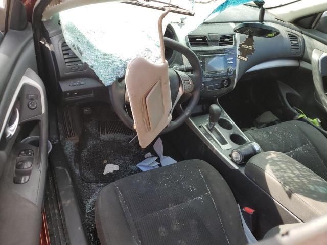 1N4AL3AP6FC173673 - 2015 NISSAN ALTIMA 2.5 ბურგუნდია ფოტო 8
