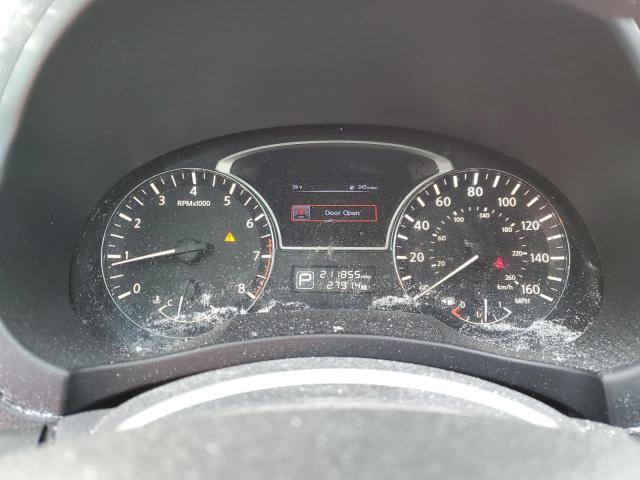 1N4AL3AP6FC173673 - 2015 NISSAN ALTIMA 2.5 ბურგუნდია ფოტო 9