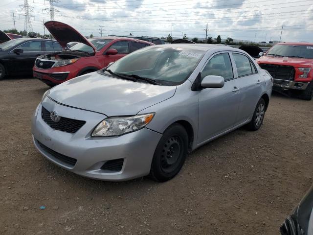 2010 TOYOTA COROLLA BASE, 