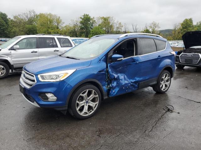 2017 FORD ESCAPE TITANIUM, 