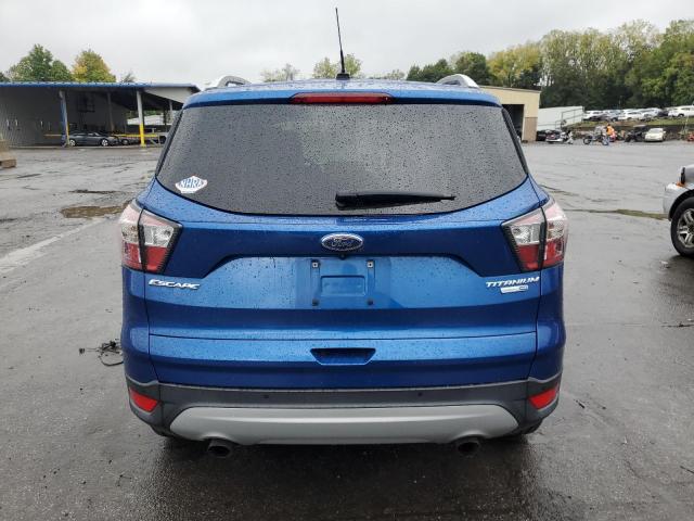 1FMCU9J94HUA35711 - 2017 FORD ESCAPE TITANIUM 蓝色 照片 6