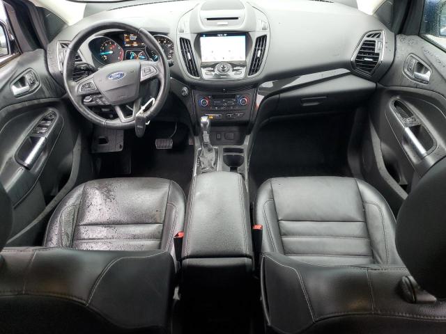 1FMCU9J94HUA35711 - 2017 FORD ESCAPE TITANIUM 蓝色 照片 8