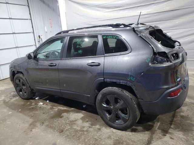 1C4PJMAB2HW654350 - 2017 JEEP CHEROKEE SPORT Graphit Foto 2