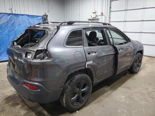 1C4PJMAB2HW654350 - 2017 JEEP CHEROKEE SPORT Graphit Foto 3