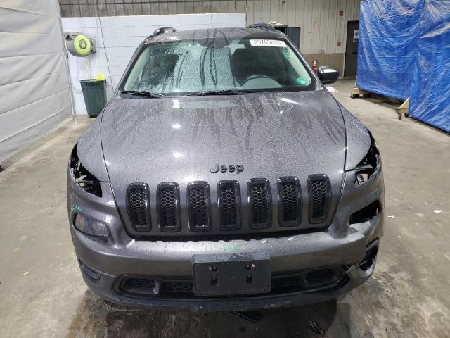 1C4PJMAB2HW654350 - 2017 JEEP CHEROKEE SPORT Graphit Foto 5