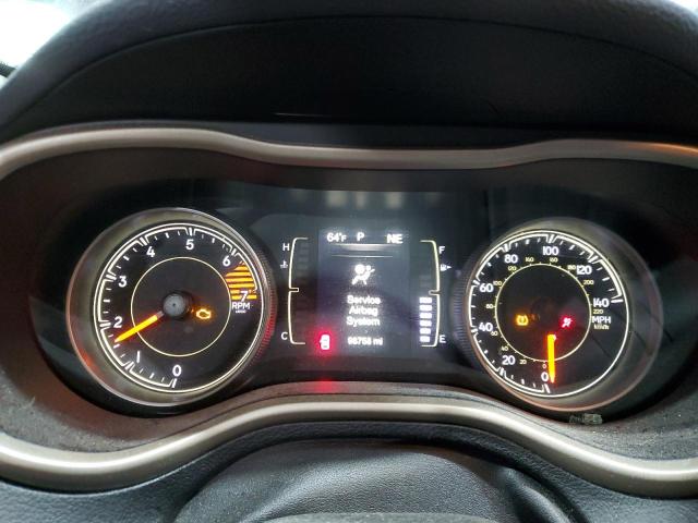 1C4PJMAB2HW654350 - 2017 JEEP CHEROKEE SPORT Graphit Foto 9