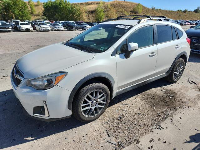 2016 SUBARU CROSSTREK PREMIUM, 