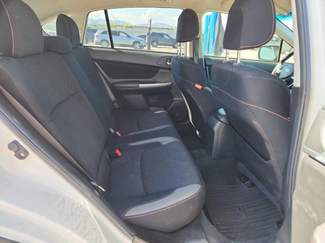 JF2GPABC0GH230626 - 2016 SUBARU CROSSTREK PREMIUM WHITE photo 11