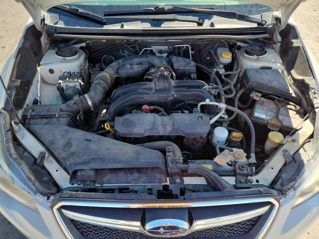 JF2GPABC0GH230626 - 2016 SUBARU CROSSTREK PREMIUM WHITE photo 12