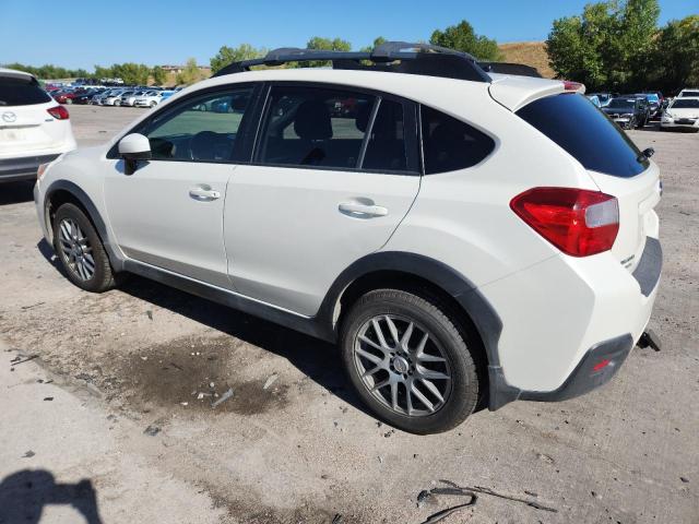 JF2GPABC0GH230626 - 2016 SUBARU CROSSTREK PREMIUM WHITE photo 2