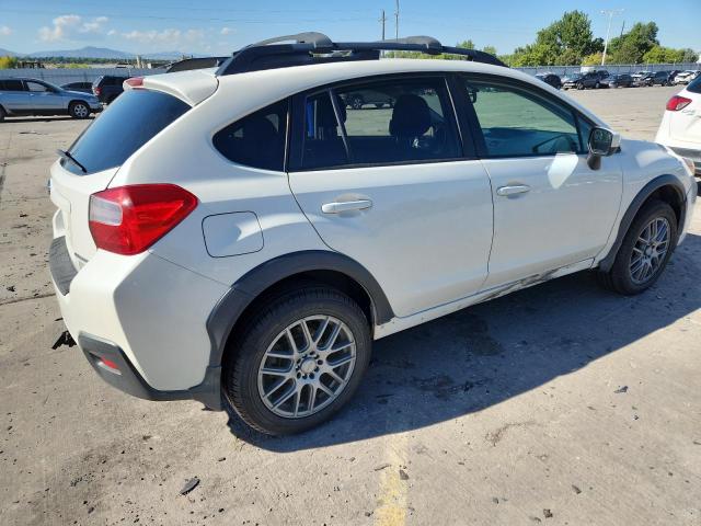 JF2GPABC0GH230626 - 2016 SUBARU CROSSTREK PREMIUM WHITE photo 3