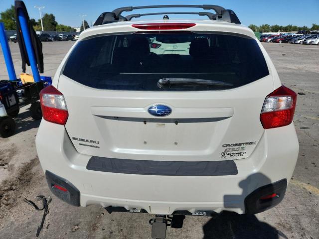 JF2GPABC0GH230626 - 2016 SUBARU CROSSTREK PREMIUM WHITE photo 6