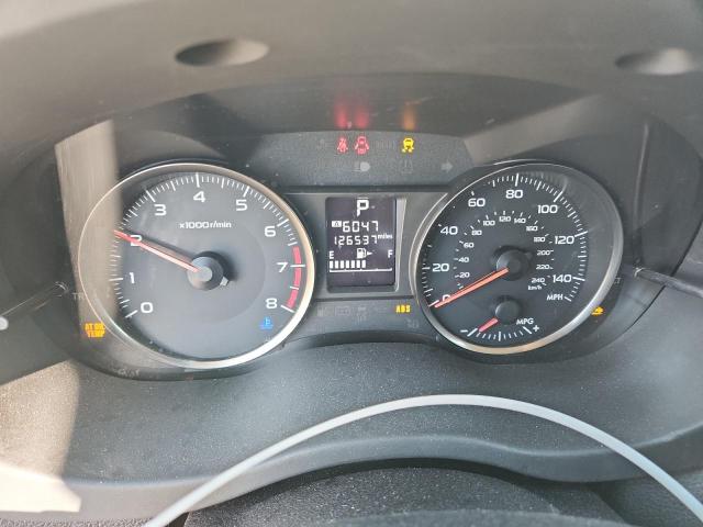 JF2GPABC0GH230626 - 2016 SUBARU CROSSTREK PREMIUM WHITE photo 9