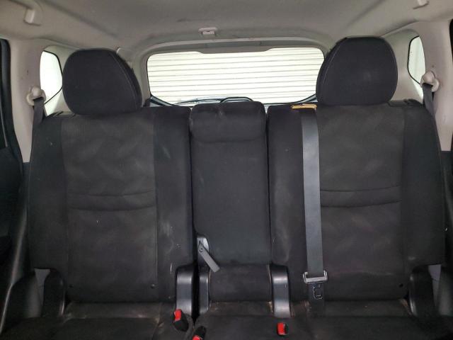 5N1AT2MVXEC762198 - 2014 NISSAN ROGUE S SILVER photo 10