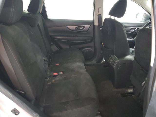 5N1AT2MVXEC762198 - 2014 NISSAN ROGUE S SILVER photo 11