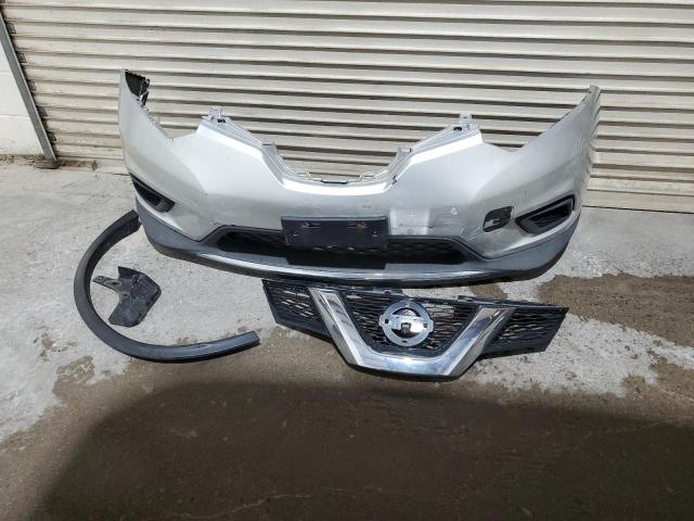 5N1AT2MVXEC762198 - 2014 NISSAN ROGUE S SILVER photo 13