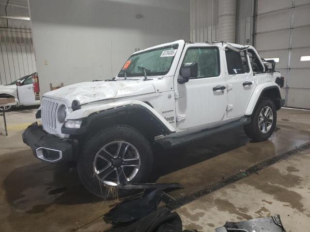 2018 JEEP WRANGLER U SAHARA, 