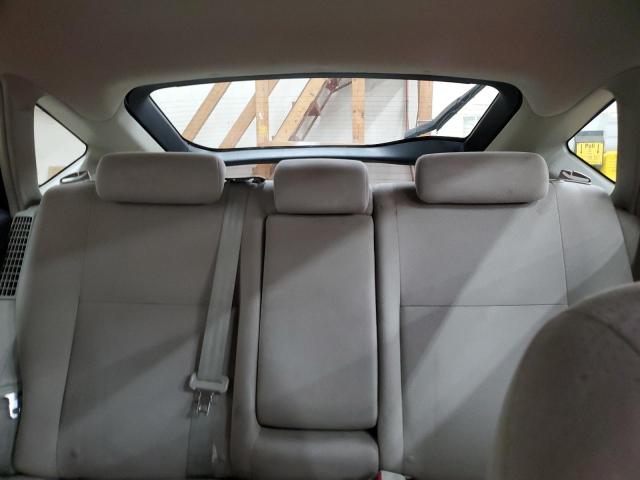 JTDKB20U783316927 - 2008 TOYOTA PRIUS თაფლისფერი ფოტო 10