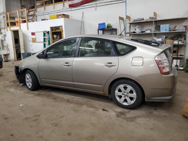 JTDKB20U783316927 - 2008 TOYOTA PRIUS თაფლისფერი ფოტო 2