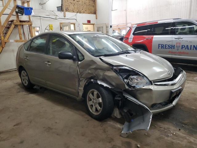 JTDKB20U783316927 - 2008 TOYOTA PRIUS თაფლისფერი ფოტო 4