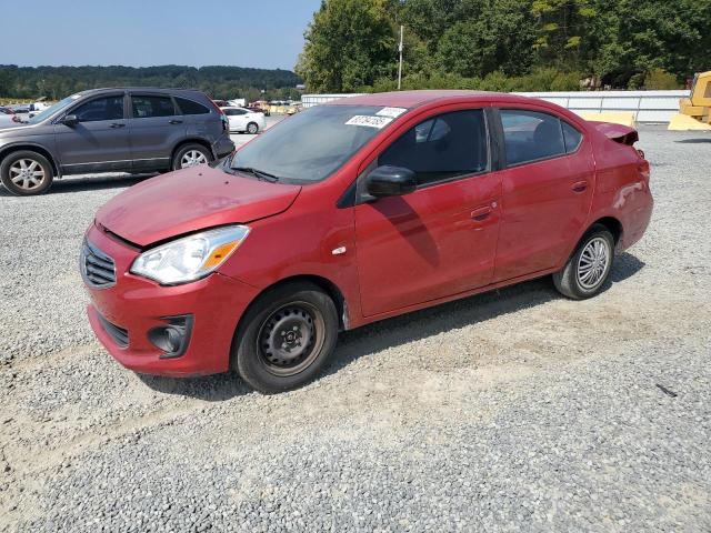 2018 MITSUBISHI MIRAGE G4 ES, 